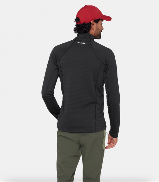 Mammut Men's Taiss ML Half Zip Pull 2027