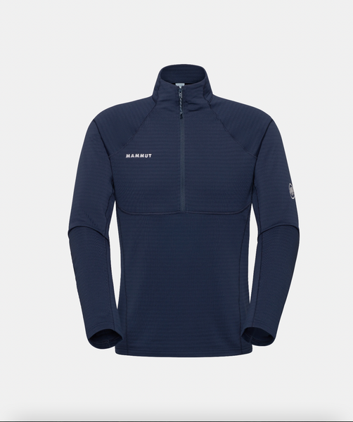 Mammut Men's Taiss ML Half Zip Pull 2027