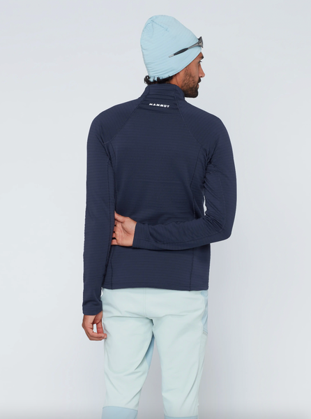 Mammut Men's Taiss ML Half Zip Pull 2027