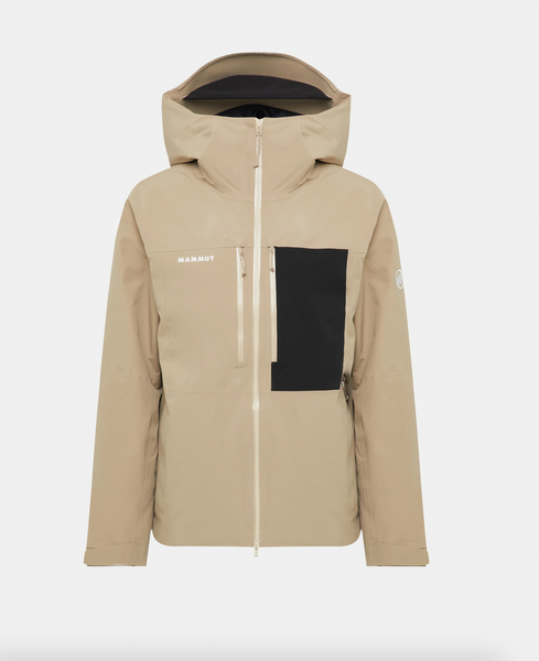 Mammut Men's Stoney HS Thermo Hooded Jacket 2027