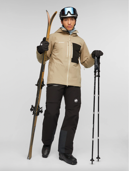 Mammut Men's Stoney HS Thermo Hooded Jacket 2027