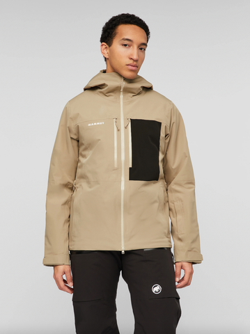 Mammut Men's Stoney HS Thermo Hooded Jacket 2027