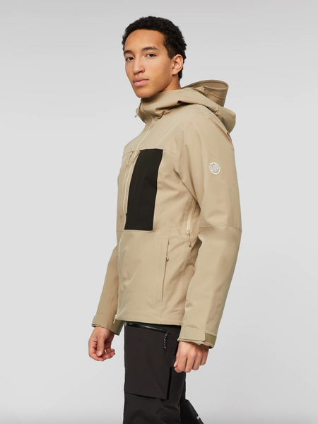 Mammut Men's Stoney HS Thermo Hooded Jacket 2027