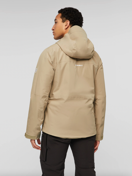 Mammut Men's Stoney HS Thermo Hooded Jacket 2027