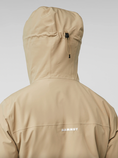 Mammut Men's Stoney HS Thermo Hooded Jacket 2027