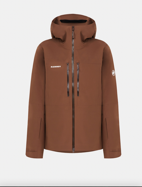 Mammut Men's Stoney HS Hooded Jacket 2027