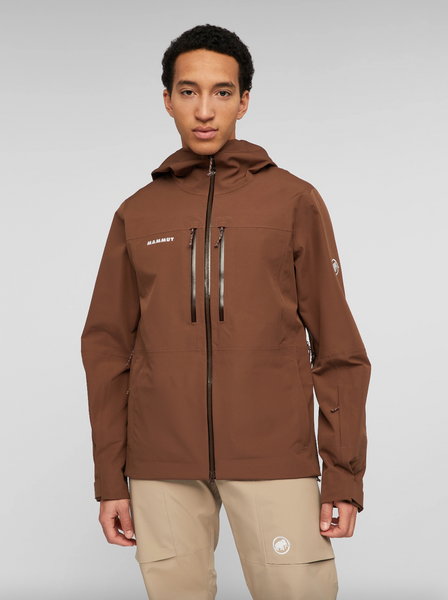 Mammut Men's Stoney HS Hooded Jacket 2027