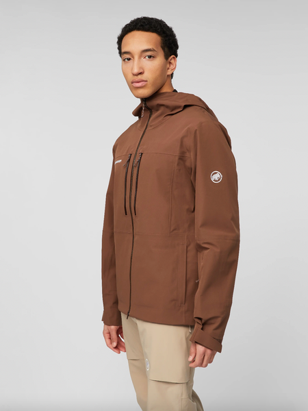 Mammut Men's Stoney HS Hooded Jacket 2027