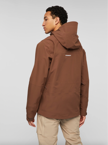 Mammut Men's Stoney HS Hooded Jacket 2027