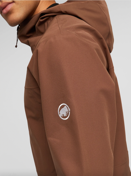 Mammut Men's Stoney HS Hooded Jacket 2027