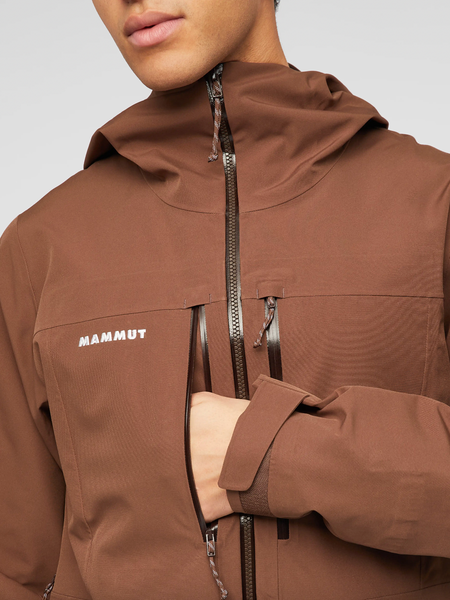Mammut Men's Stoney HS Hooded Jacket 2027