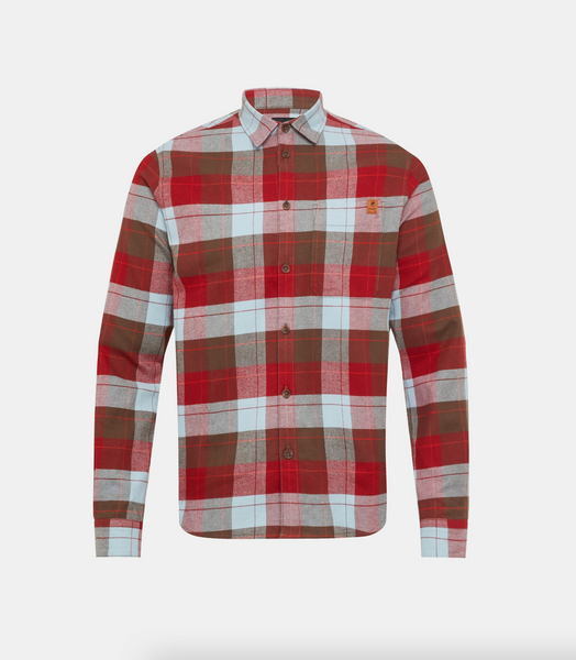 Mammut Men's Trovat Longsleeve Shirt 2027