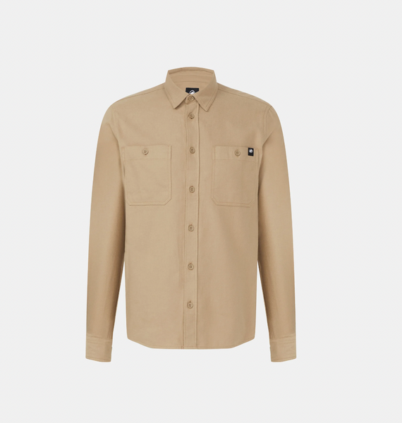 Mammut Men's Alvra Plain Longsleeve Shirt 2027