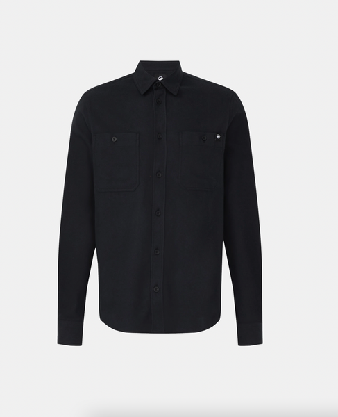 Mammut Men's Alvra Plain Longsleeve Shirt 2027