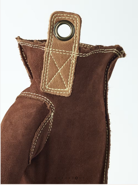 Hestra Oden Nubuck Glove 2025