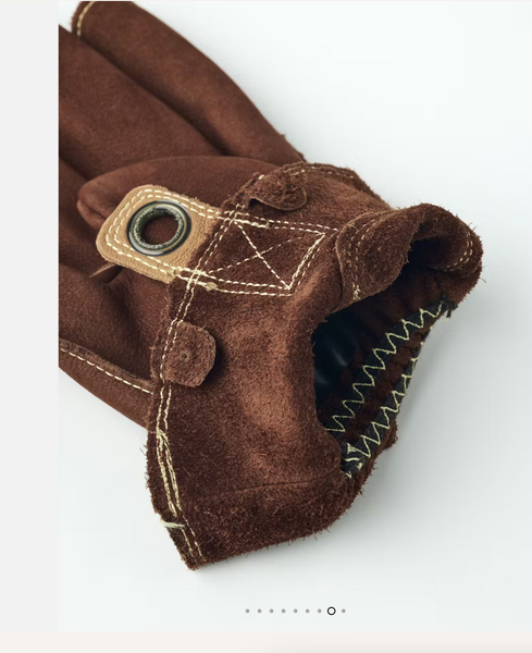 Hestra Oden Nubuck Glove 2025