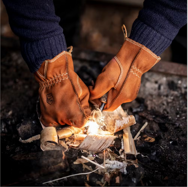 Hestra Oden Nubuck Glove 2025