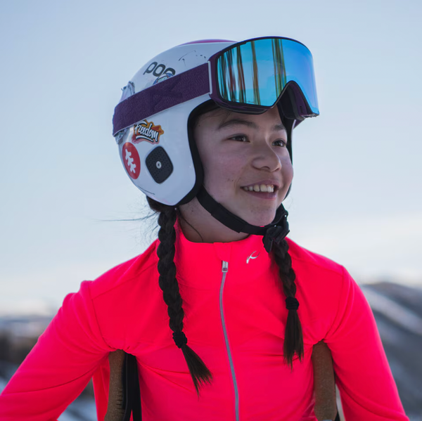 Kjus Girls Alexis Half Zip Midlayer 2026