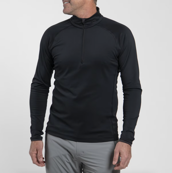 Kjus Men's Feel Half Zip 2026