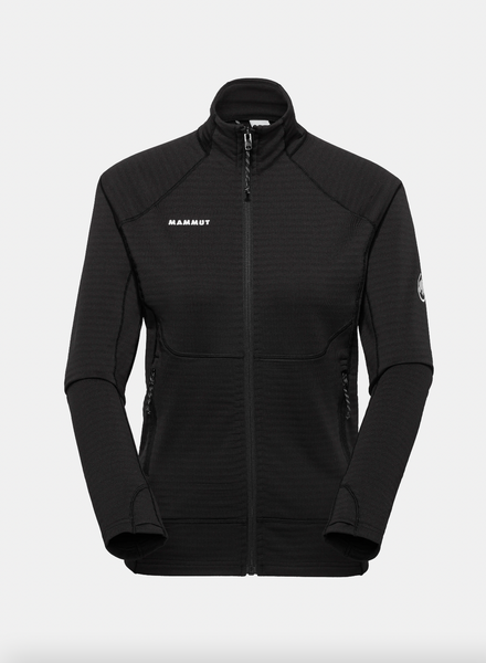 Mammut Women's Taiss ML Half Zip Pull 2027