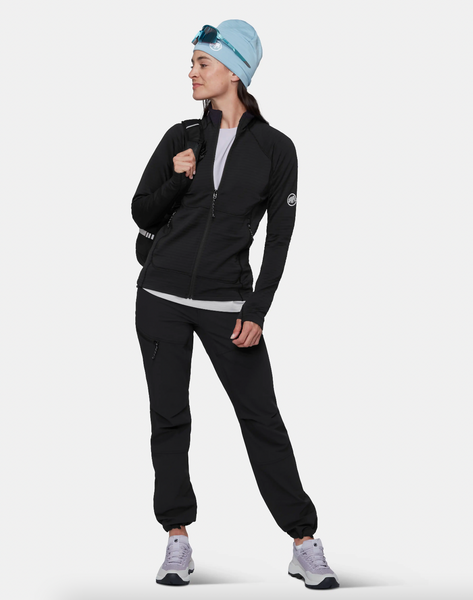 Mammut Women's Taiss ML Half Zip Pull 2027