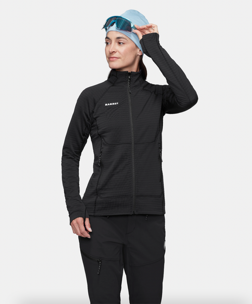 Mammut Women's Taiss ML Half Zip Pull 2027