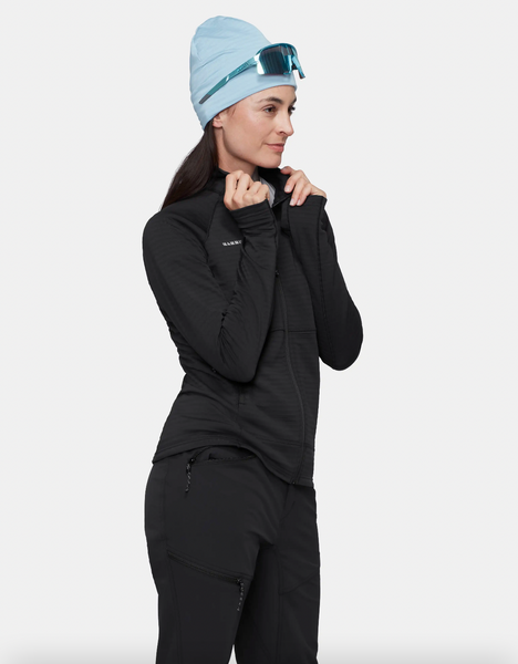 Mammut Women's Taiss ML Half Zip Pull 2027