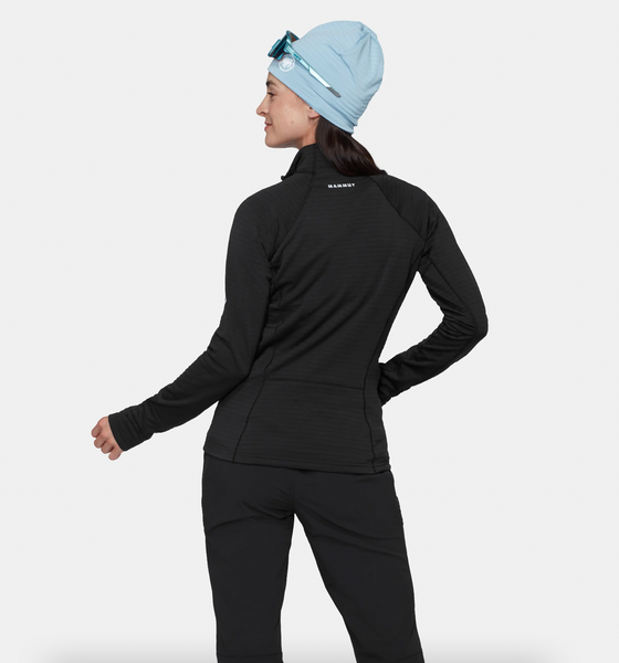 Mammut Women's Taiss ML Half Zip Pull 2027