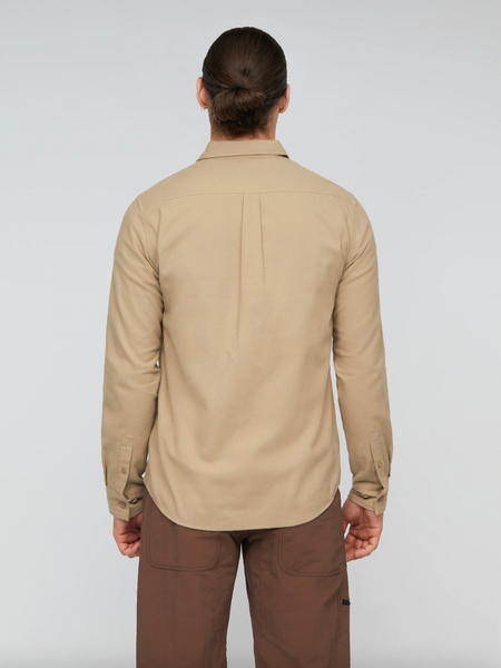 Mammut Men's Alvra Plain Longsleeve Shirt 2027