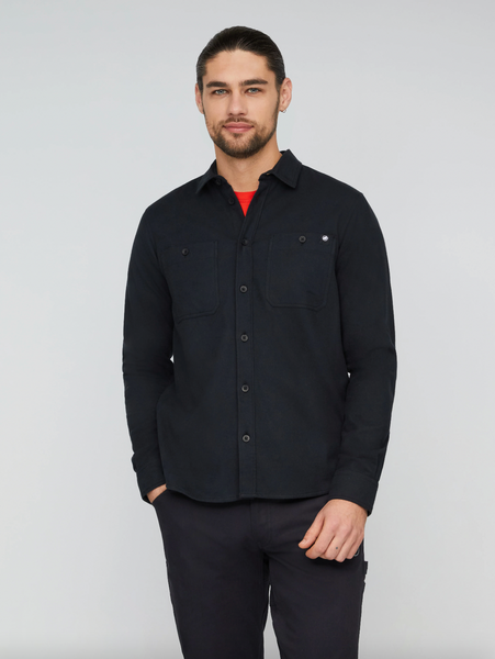 Mammut Men's Alvra Plain Longsleeve Shirt 2027