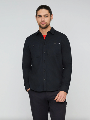 Mammut Men's Alvra Plain Longsleeve Shirt 2027