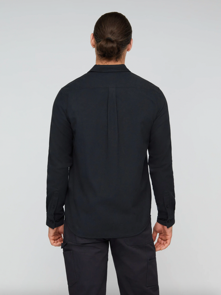 Mammut Men's Alvra Plain Longsleeve Shirt 2027