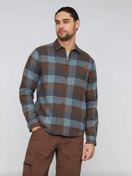Mammut Men's Trovat Longsleeve Shirt 2027