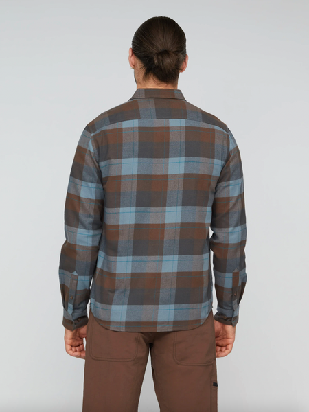Mammut Men's Trovat Longsleeve Shirt 2027