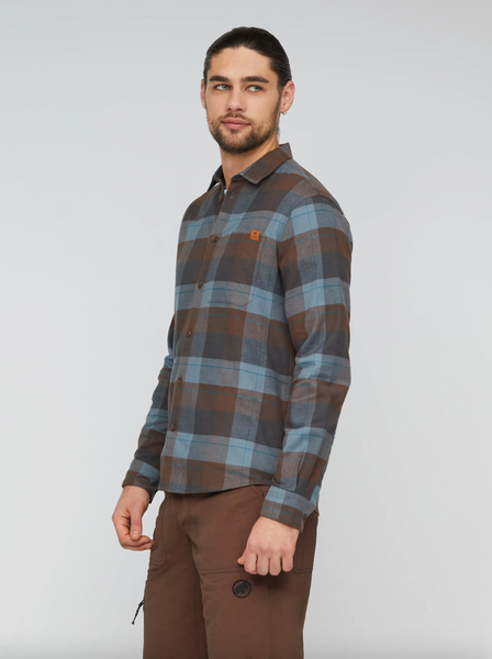 Mammut Men's Trovat Longsleeve Shirt 2027