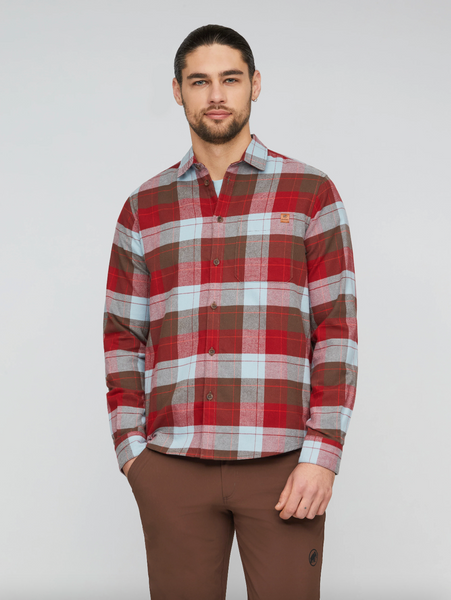 Mammut Men's Trovat Longsleeve Shirt 2027