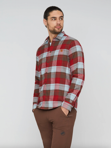 Mammut Men's Trovat Longsleeve Shirt 2027
