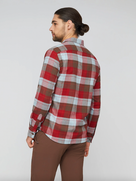 Mammut Men's Trovat Longsleeve Shirt 2027