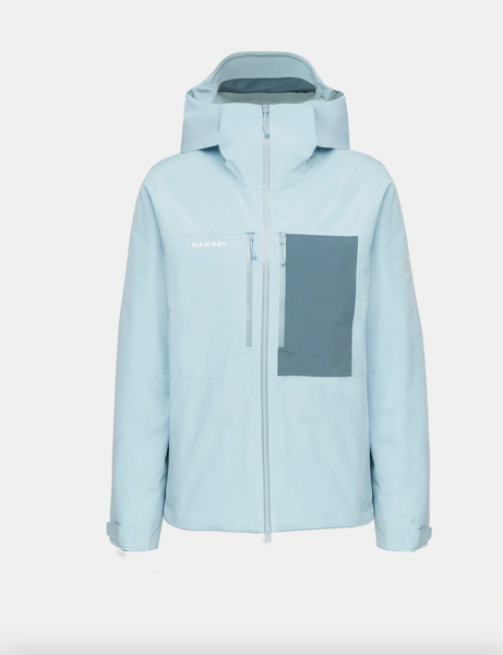 Mammut Men's Stoney HS Thermo Hooded Jacket 2027
