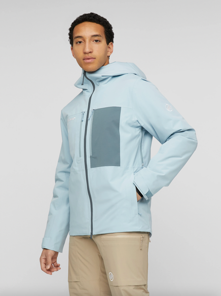 Mammut Men's Stoney HS Thermo Hooded Jacket 2027