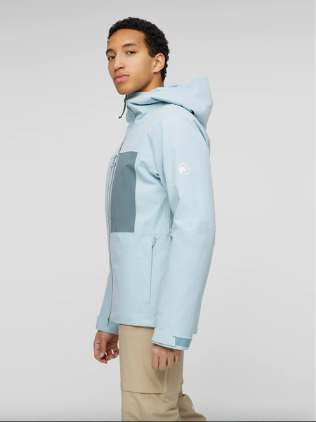Mammut Men's Stoney HS Thermo Hooded Jacket 2027
