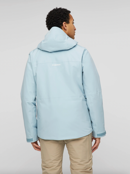 Mammut Men's Stoney HS Thermo Hooded Jacket 2027