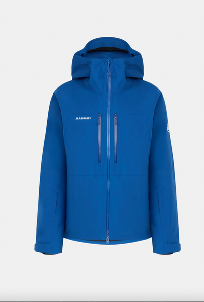 Mammut Men's Stoney HS Thermo Hooded Jacket 2027