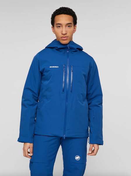 Mammut Men's Stoney HS Thermo Hooded Jacket 2027
