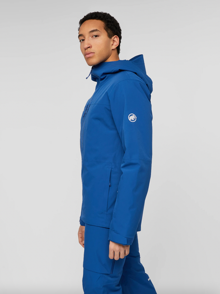 Mammut Men's Stoney HS Thermo Hooded Jacket 2027