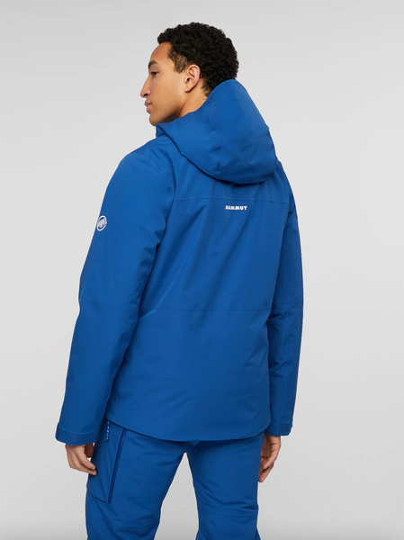 Mammut Men's Stoney HS Thermo Hooded Jacket 2027