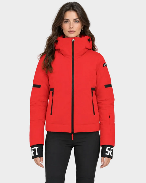Jet Set Womens Joanna Ski Jacket 2027