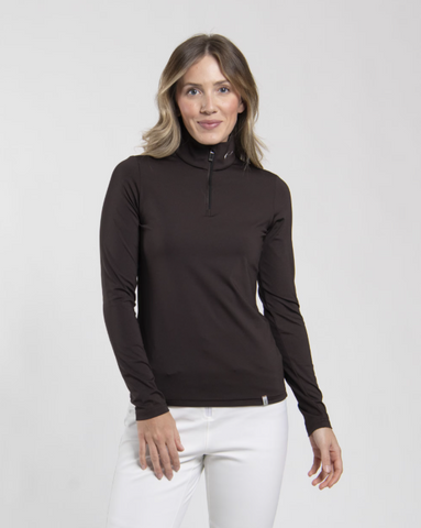 Kjus Women's Feel Half-Zip 2027
