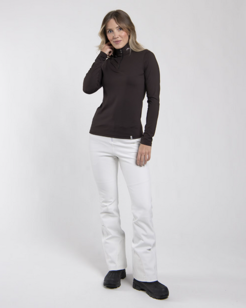 Kjus Women's Feel Half-Zip 2027