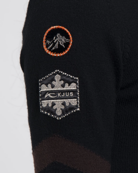 Kjus Women's Retro Patch Sweater 2027